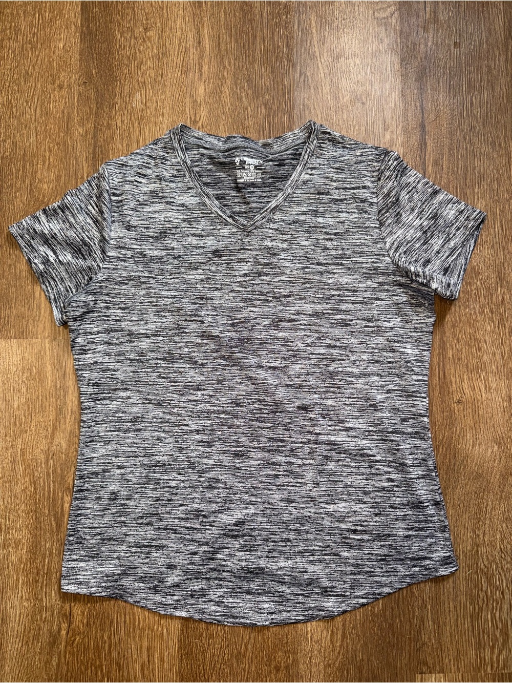Liberty Pro Womens V-Neck Short Sleeve  Athletic T-Shirt Lot 5 Medium - Picture 6 of 11
